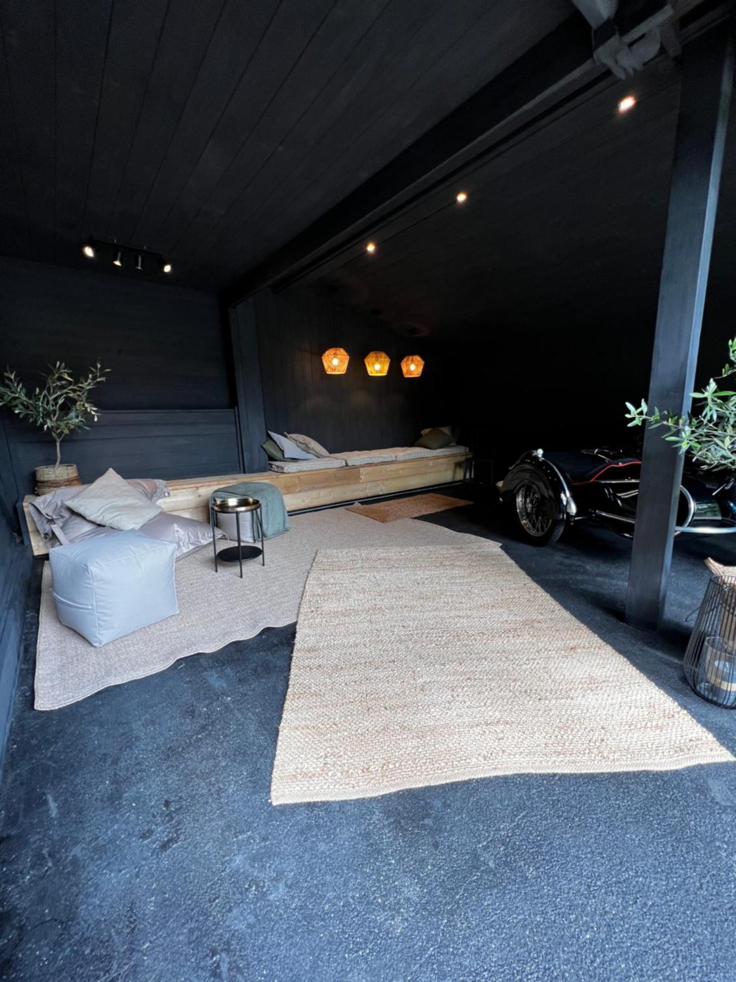 ヴァークライン Tini Houseヴィラ エクステリア 写真