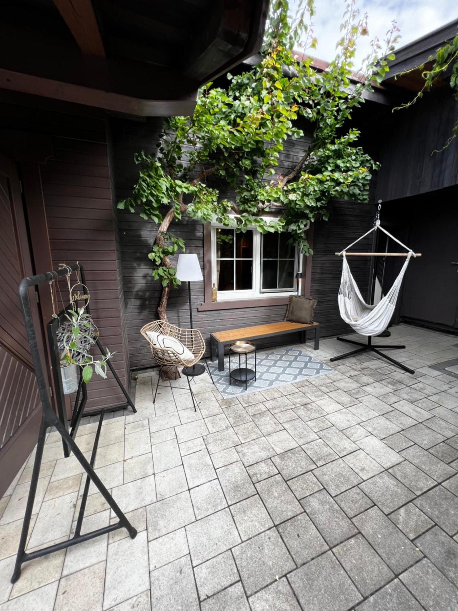 ヴァークライン Tini Houseヴィラ エクステリア 写真